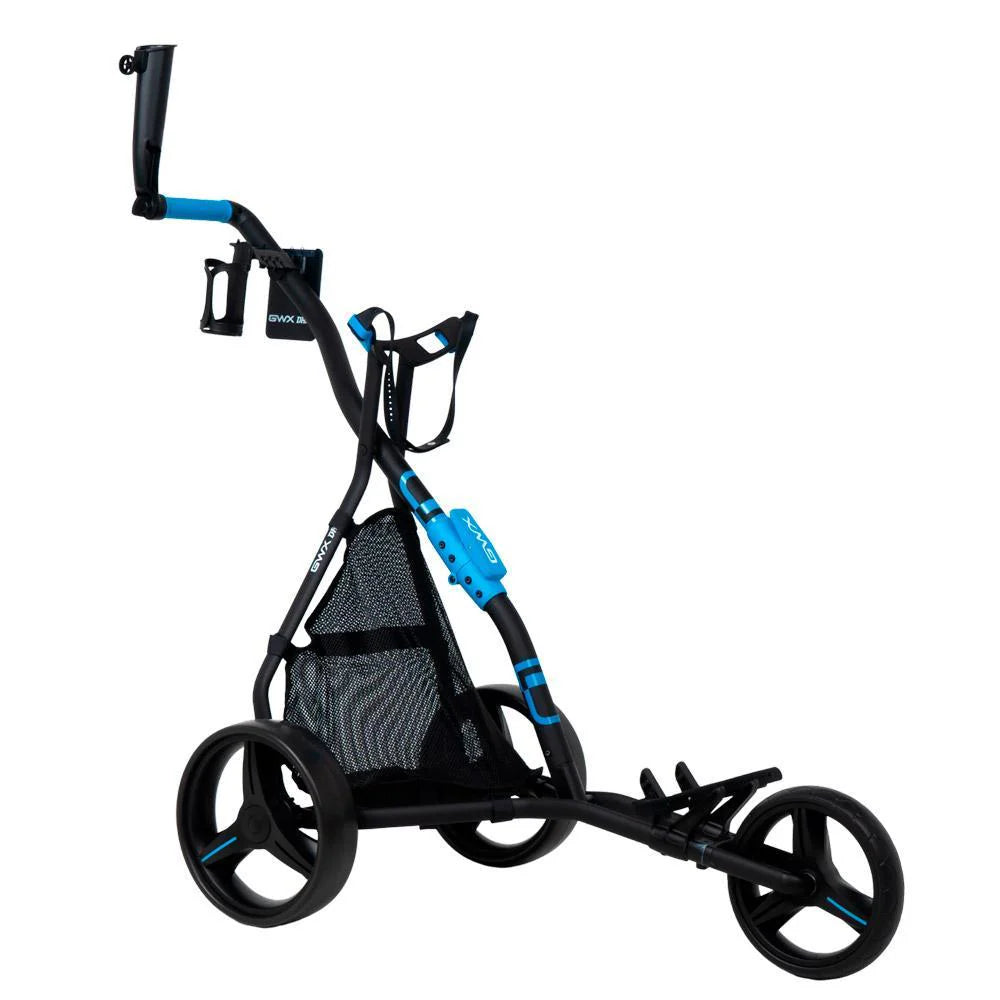 Push Trundler - 3 Wheel