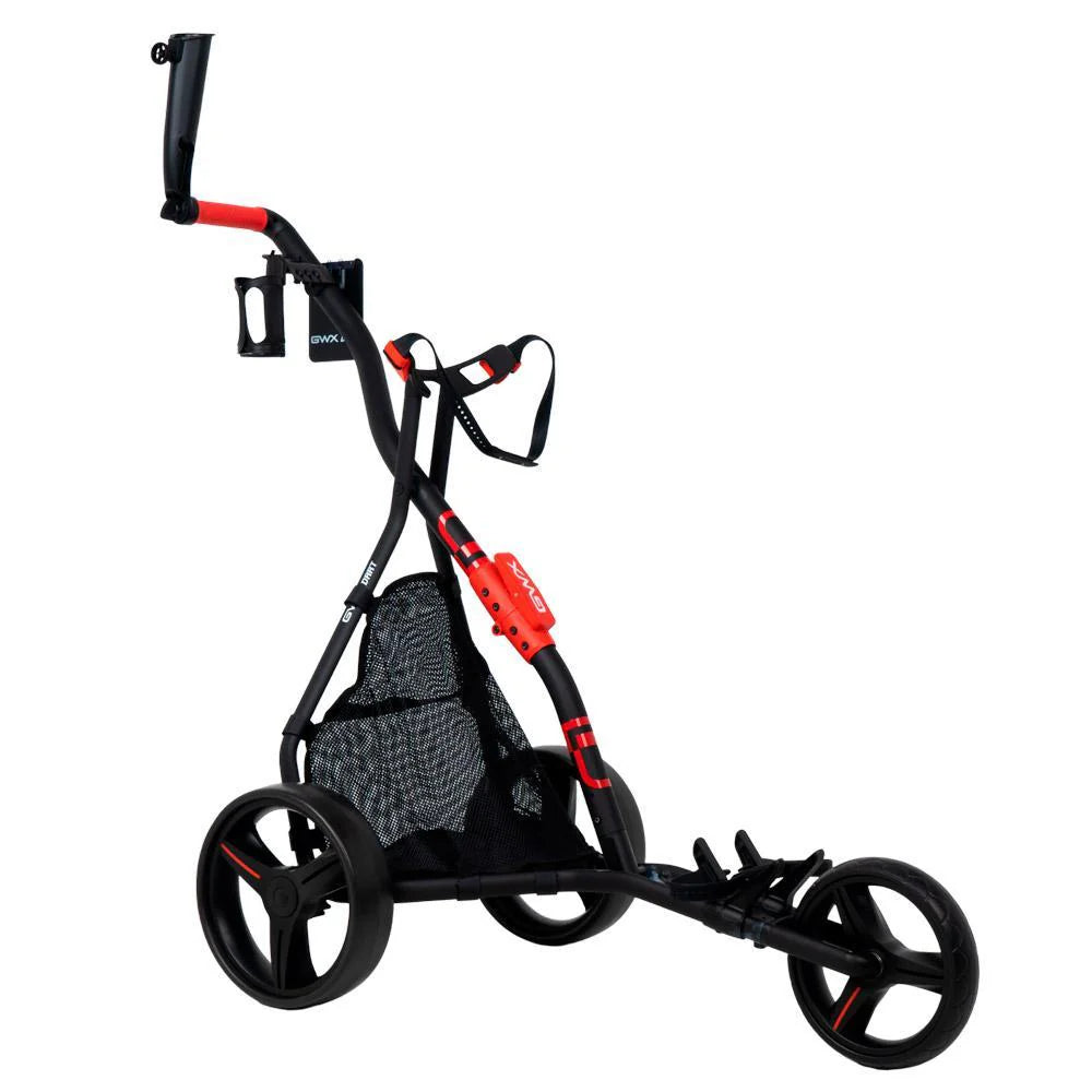 Push Trundler - 3 Wheel