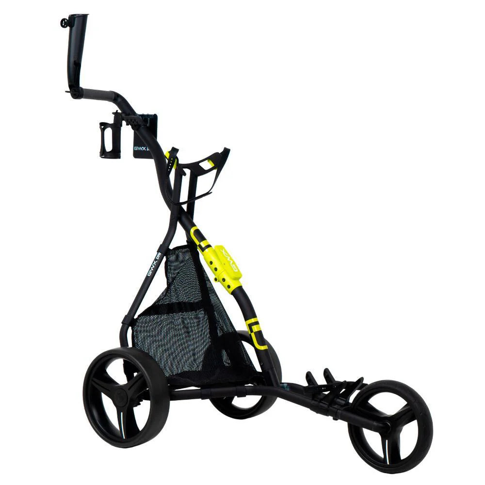 Push Trundler - 3 Wheel