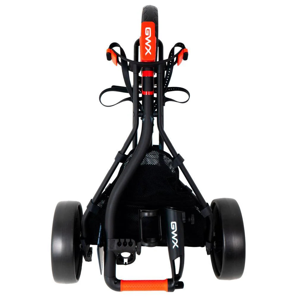 Push Trundler - 3 Wheel