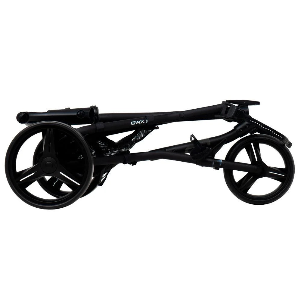 Push Trundler - 3 Wheel