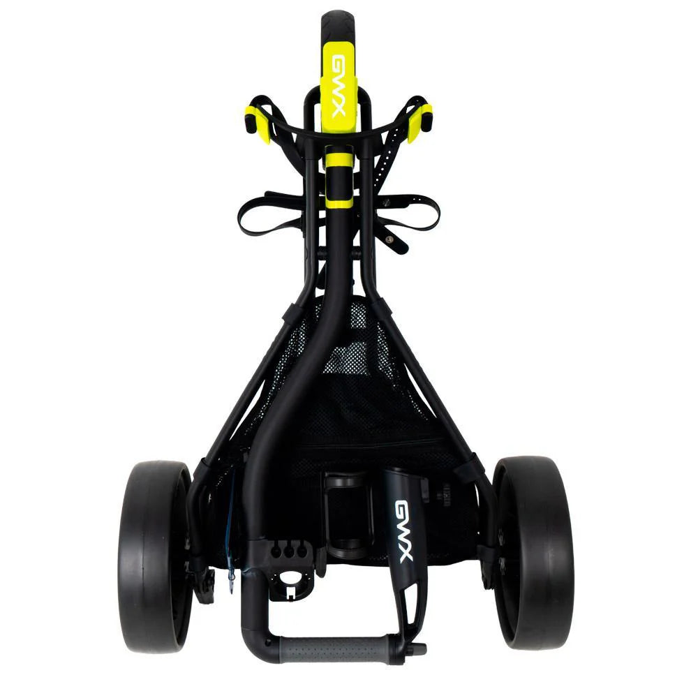 Push Trundler - 3 Wheel