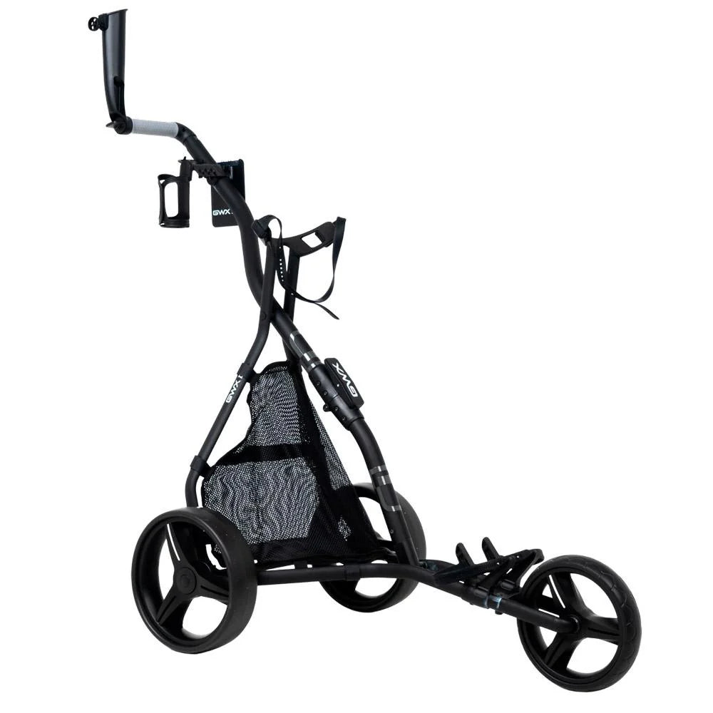 Push Trundler - 3 Wheel