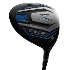 Wilson DEEP BLUE Tour Junior 9-12 year old- Golf Set Package
