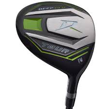 Wilson DEEP GREEN Tour Junior 5 - 9 year old - Golf Set Package