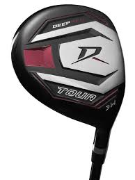Men Standard - Wilson Deep Tour