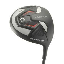 Men Beginner - Wilson Profile Platinium