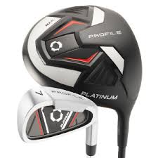 Men Beginner - Wilson Profile Platinium