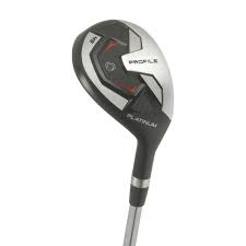 Men Beginner - Wilson Profile Platinium