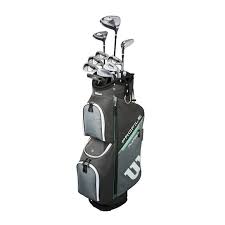 Women Beginners - Wilson Profile Platinium