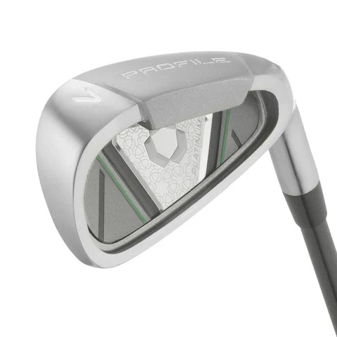 Women Beginners - Wilson Profile Platinium