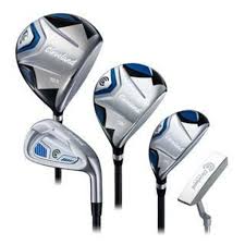 Mens Standard - Cleveland Mens 11PC Package Set