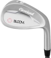 Women Standard -Cleveland Bloom Package - 9 PC Set which includes a golf bag