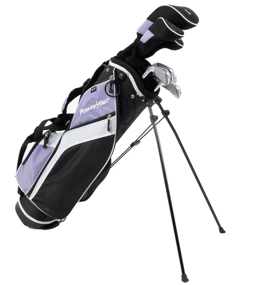 Womens Beginners - Powerbilt TPX Tour Package Set