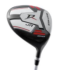 Wilson DEEP RED TOUR Junior 12-14 year old - Golf Set Package