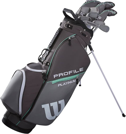 Women Beginners - Wilson Profile Platinium